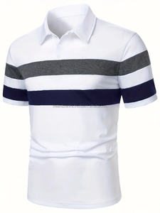 Precio al por mayor camiseta de los hombres baratos personalizados Logo superventas secado rápido hombres camiseta para la venta en línea camiseta para hombres - Product Image 3