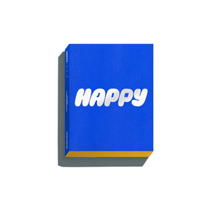 [Official Korean Release] BTS Jin - Happy [Weverse Albums ver.] - Product Image 1