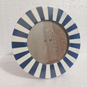 Indian Manufacturers of Resin and MDF Wood Photo <b>Frame</b> With Resin Chips Picture <b>Frame</b> by Axiom Home Accents - Product Image 3