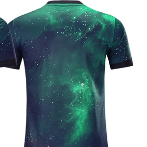 Jersey de Portero de Fútbol Americano de Manga Larga para Adultos, Transpirable, Tallas Grandes, Uniformes de Portero para Hombre Fortleo - Product Image 6