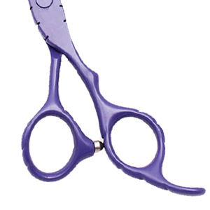 Ciseaux de coiffure professionnels en acier inoxydable pour droitiers, 5,5 et 6,0 pouces, ciseaux de barbier, outil de coupe et de coiffage pour salon - Product Image 3