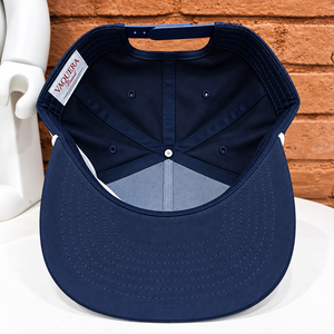 Gorra de Béisbol Casual Personalizada de 5 Paneles con Estampado Animal, Logotipo de Parche Tejido, Cierre Ajustable con Cuerda, Venta al por Mayor, Fabricante Vietnamita, OEM ODM, Algodón - Product Image 4