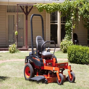 Tractor cortacésped industrial G231 HD para agricultura a gran escala, trabajo de campo, alta eficiencia y larga duración - Product Image 3