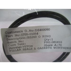 AMAT 3700-01054, Pillar <b>Seals</b> & Gaskets Worthing - Trusted Global Legacy Semiconductor Equipment and Parts at - Product Image 6
