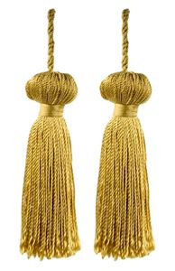 Fabricación en Pakistán, Nuevo Diseño, Borlas de Hilo de Nailon/Poliéster de Alta Calidad, Hechas a Medida, Más Vendidas - Product Image 6