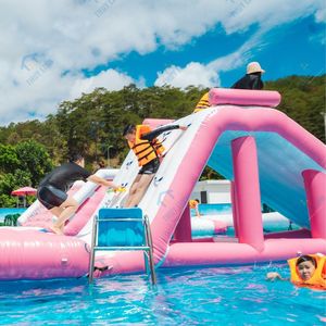 Modelo Unicornio, Impresión UV, Bomba de Aire Eléctrica Vietnamita, Globo para Actividades al Aire Libre, Playa, Diseños Diversos, Alimentación por Enchufe, Duradero - Product Image 2