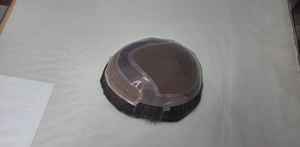 Taz Hair BD Prótesis Capilar de Cabello Humano Remy Indio con Onda Natural y Frente de Encaje, Calidad Premium - Product Image 6