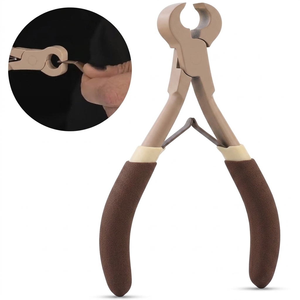 Keratin Bond Plier 1