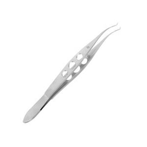 Fórceps oculares Colibri de alto grado en instrumentos de Oftalmología manuales de acero inoxidable - Product Image 4