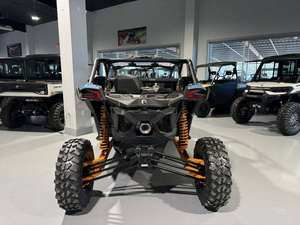 รถอเนกประสงค์ Maverick X3 MAX DS Turbo 4 ที่นั่ง ปี 2026 สำหรับทุกสภาพพื้นผิว เครื่องยนต์ 4 จังหวะ เทอร์โบ ขับเคลื่อน 4 ล้อ สำหรับขับขี่ออฟโรด แบบเคียงข้างกัน - Product Image 2