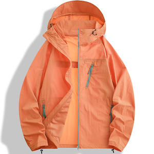 Nouvelle veste de pêche d'été à séchage rapide, anti-UV UPF50+, respirante et ample pour homme et femme - Product Image 4