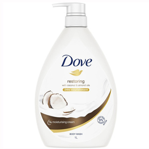 Gel de Ducha Dove para Piel Sensible con Dispensador - Product Image 5