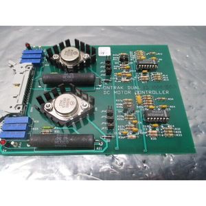 บอร์ดควบคุมมอเตอร์ดีซีคู่ ONTRAK12-1000-002 - อุปกรณ์และอะไหล่เซมิคอนดักเตอร์ระดับโลกที่เชื่อถือได้ - Product Image 2