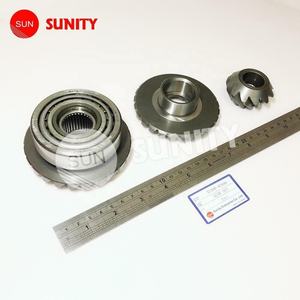 Nuevo Juego de Piñón y Engranaje de Gasolina para Motor Fuera de Borda SUNITY de Taiwán, Alta Calidad, 57300-87890-000 para DF70 DF80 DF90 - Product Image 2