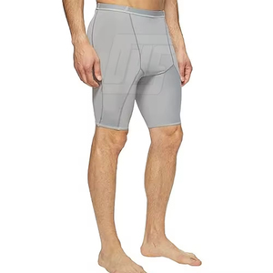 Pantalones Cortos Deportivos Casuales para Hombre Vale Tudo, Pantalones Cortos de Compresión de Spandex para Yoga, Pantalones Cortos para Correr Vale Tudo, Cintura Media, Corte Holgado - Product Image 6