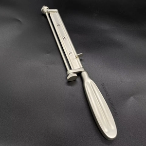 Cuchillo Profesional de Acero Inoxidable para Injertos de Piel, Dermátomo Ajustable, Instrumento Quirúrgico para Injertos de Piel Delgada, Suministro OEM al por Mayor - Product Image 1