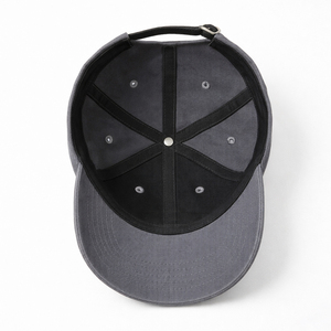 Gorra de Béisbol con Parche Bordado Personalizado, Deportiva, Ajustable, para Actividades al Aire Libre, de Algodón de Alta Calidad, con Parche con Logotipo - Product Image 6