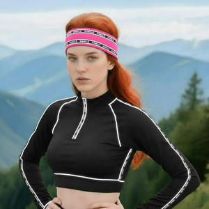 Bandeaux de Spa Tendance de Haute Qualité en Polaire Corail Ultra Épais et Doux à Séchage Rapide, Brodés, pour Maquillage - Product Image 5