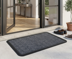 Tapete para Entrada, Absorbente de Suciedad y Barro, para Hogar, Oficina, Hotel, Uso Comercial, Tamaño Personalizado - Product Image 6