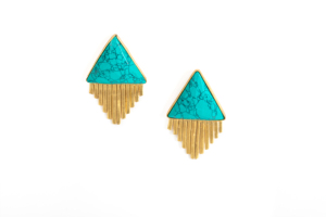 Designer Gold Tone <b>Stud</b> <b>Earrings</b> Wholesale Jewelry Classic Fine <b>Stud</b> <b>Earrings</b> with Sparkling <b>Crystal</b> Trendy Everyday Wear <b>Stud</b> - Product Image 6