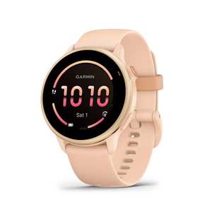 Reloj Inteligente GPS Garmin vvoactive 6 Rosa Amanecer - Product Image 1