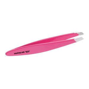 Herramienta para la eliminación de vello facial, juego de pinzas mini con punta inclinada y puntiaguda para cejas encarnadas - Product Image 5