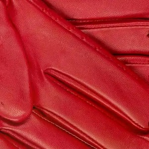 Winter Outdoor Warm Breathable Eco-Friendly <b>Touchscreen</b> Sheepskin Leather <b>Gloves</b> Women Men Custom Fashion Unisex Casual Daily - Product Image 4
