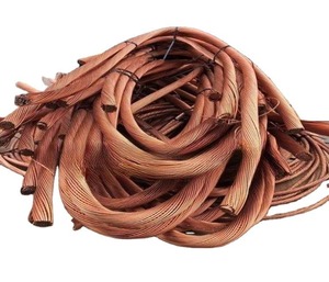 Déchets de fil de cuivre de haute qualité Millberry/déchets de fil de cuivre rouge 99,99% - Product Image 1