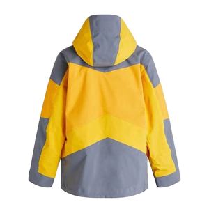 เสื้อแจ็คเก็ตสกีแบบมีฮู้ด ไซส์ใหญ่ คุณภาพสูง พร้อมส่ง กันลม กันน้ำ ปรับแต่งสีและขนาดได้ บริการ OEM - Product Image 3