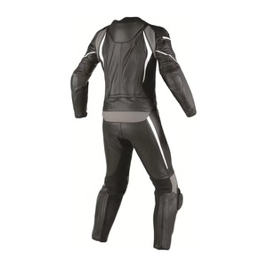 Combinaisons en cuir pour moto, imperméables et respirantes, manches longues, haute qualité, fabrication professionnelle au Pakistan, pour hommes, toutes saisons, nouvelle collection 2026 - Product Image 2