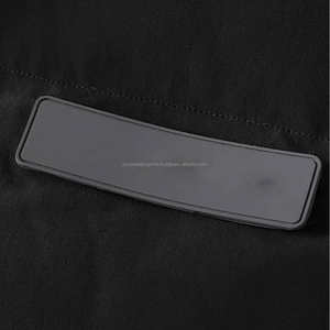 Chaquetas Varsity Personalizadas para Hombre, Impermeables, Talla Grande, Cuello Ajustable, Hechas de Lona, Fábrica de Pakistán - Product Image 5