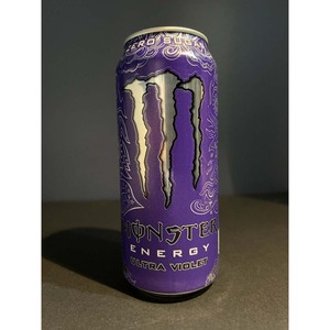 Boisson énergisante premium Bold Monster Ultra Violet saveur raisin, le choix ultime de rafraîchissement - Product Image 3