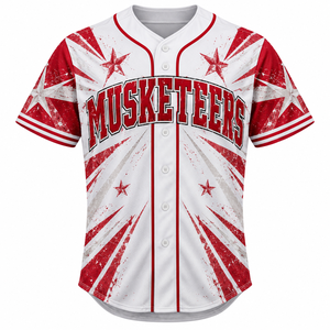Camisetas de Béisbol al Por Mayor a Precio Económico, Camisetas de Béisbol Transpirables con el Mejor Diseño y Personalización - Product Image 3