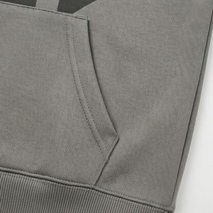 Top Quality Women Hoodie Pullover Cotton <b>Polyester</b> Breathable Sweatshirt Custom Logo Casual Street Wear Apparel Top - Product Image 5