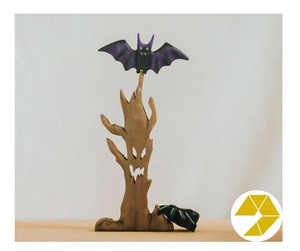 Jouets éducatifs en bois pour enfants, voitures et animaux en bois pour bébés de 1 à 3 ans et de 5 à 7 ans, apprentissage précoce, maternelle - Product Image 4