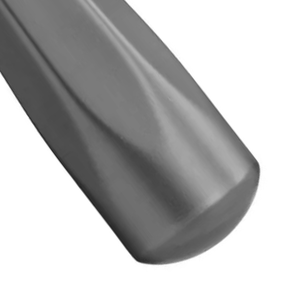 Lève-dents droit noir en acier inoxydable de 3 mm pour extraction dentaire chirurgicale, instrument de luxation pour chirurgie buccale, réutilisable - Product Image 5