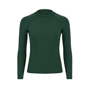 Rashguard de Compresión de Alto Rendimiento y la Mejor Calidad, Manga Larga, Tejido Elástico, Absorbe el Sudor, Transpirable, Ecológico, para MMA - Product Image 2