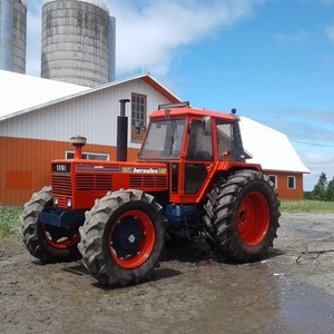 Premium Quality Used Fiat 110-90 DT 4WD Farm Tractor For Sale Designed For High Efficiency Farming And <b>Long</b> Lasting Durability - Product Image 6
