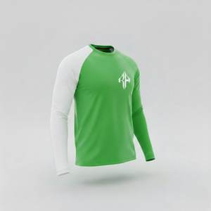 Camisetas y Tops Personalizados de Alta Calidad 2026, Protección UV, Manga Larga, 100% Poliéster Transpirable, por RIVIAN ATLANTIC - Product Image 3