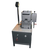Equipo de Prueba de Pulpa, Fraccionador de Fibra Tipo Somer ville Tappi T 275
