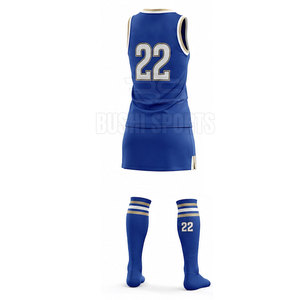 Concevez votre propre uniforme de hockey sur gazon en stock, faible MOQ, sur mesure et léger. - Product Image 5