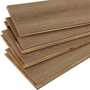 Componentes de Madera de Primera Calidad para Pisos Duraderos en Interiores Residenciales, Comerciales e Industriales - Product Image 1