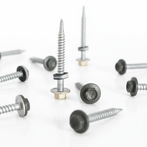 Premium Vietnam <b>Fastener</b> Manufacturer: Class 4 Grade Flat Head Steel Wood <b>Fasteners</b> - Product Image 1