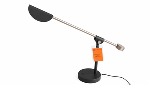 Minimalist Metal Desk Lamp LED 5W 3000K Warm White IP20 Adjustable Cone Shade for Bedroom Reading Light - Product Image 4