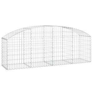 Panier Gabion en Fer Galvanisé, Durable, Type Rectangulaire, pour Rangement Industriel et Organisation - Product Image 4