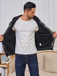 CUSTOMIZED WINTER FLEECE HOODIE WHOLESALE <b>SHERPA</b> <b>LINED</b> PULLOVER HEAVYWEIGHT WARM PLUSH STREETWEAR HOODIE PRIVATE LABEL OEM - Product Image 3