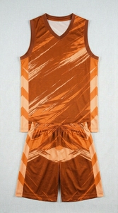 High Quality Basketball Team Wear for Practice wholesale uniform - Product Image 6