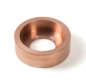 Fabrication de pièces en alliage de tungstène-cuivre, modèle C, Madhav Metal Industries, fabriqué au Gujarat, matériau de haute qualité, grade K30-K40, ISO - Product Image 4