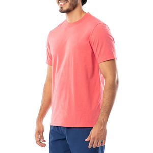 T-shirt de pêche unisexe à manches courtes avec logo personnalisé, protection UPF 50+, impression par transfert thermique, respirant et séchage rapide - Product Image 5