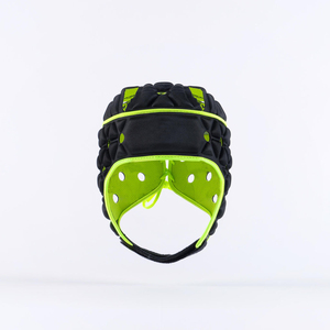 Casque de protection respirant pour rugby et boxe, directement de l'usine, avec coussinets souples, pour entraînement de contact, marque privée, protection adulte - Product Image 5